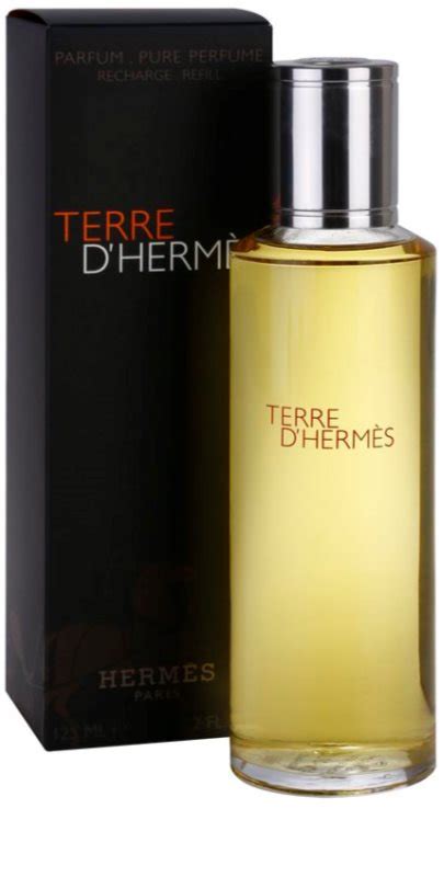 herrenduft terre d hermes|terre d Hermes parfum refill.